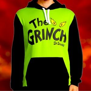 Dr. Seuss The Grinch Hoodie